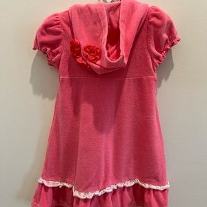 Disney Store Princess Swim Coverup - Size 4